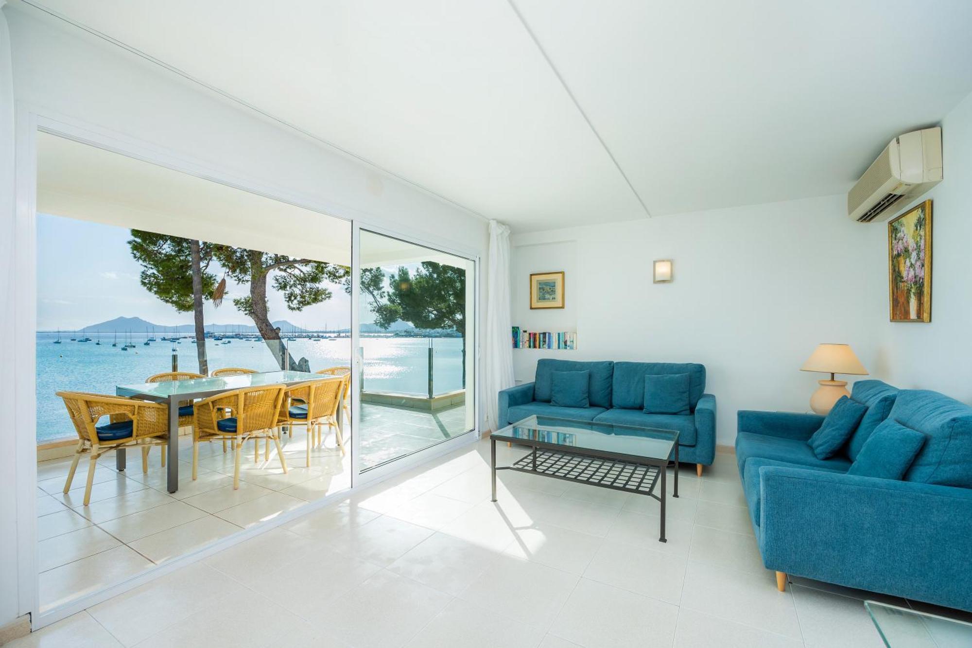 Catalina 3B Apartment Порт де Пойенса Екстериор снимка