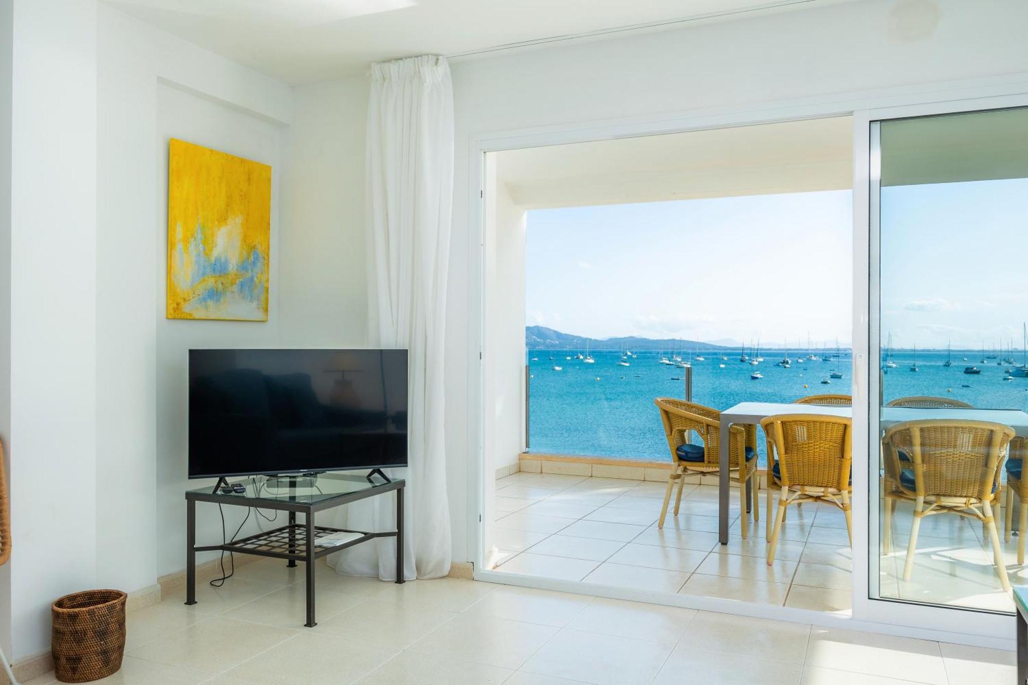 Catalina 3B Apartment Порт де Пойенса Екстериор снимка