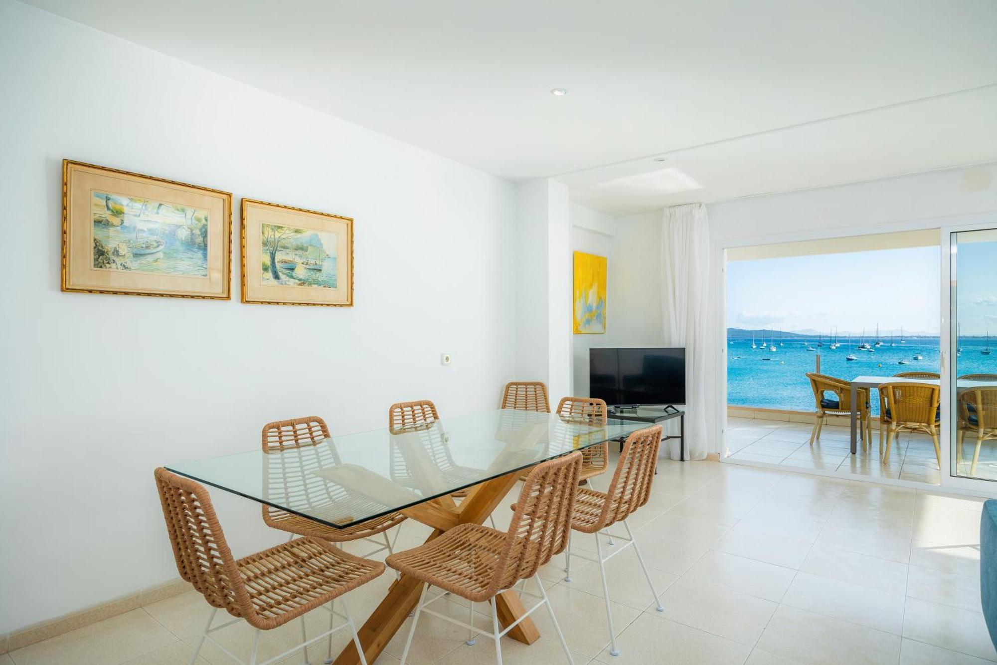 Catalina 3B Apartment Порт де Пойенса Екстериор снимка
