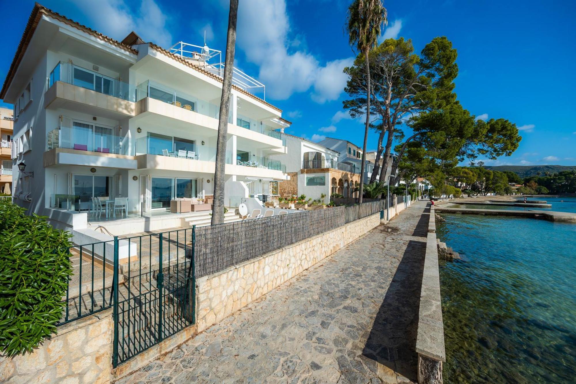 Catalina 3B Apartment Порт де Пойенса Екстериор снимка