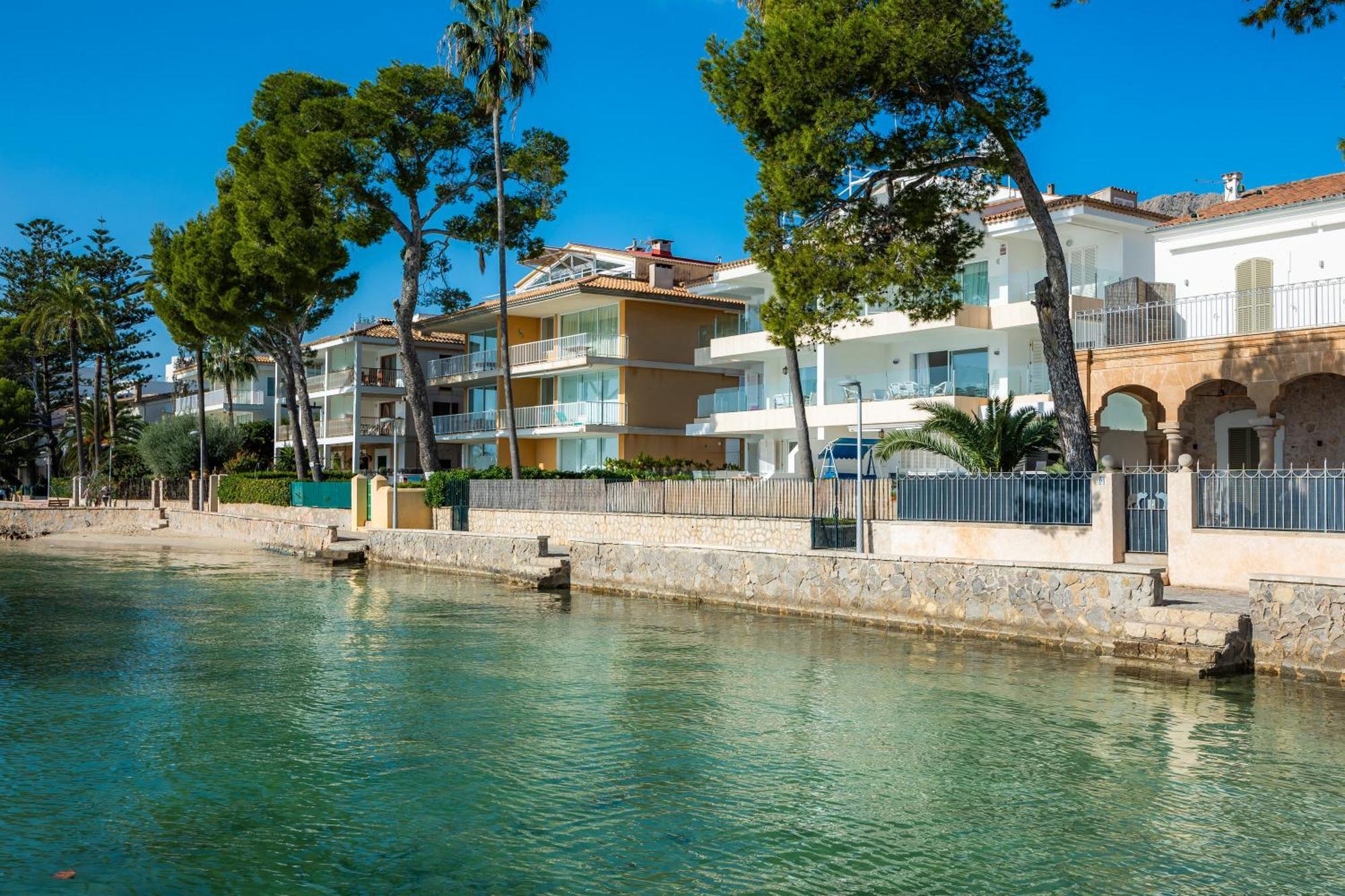 Catalina 3B Apartment Порт де Пойенса Екстериор снимка